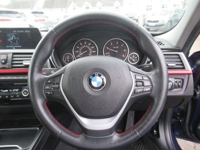 2018 BMW 3 Series