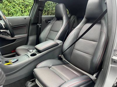 2017 Mercedes-Benz A Class