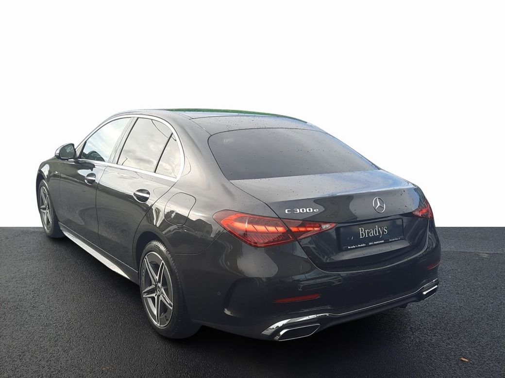 2025 Mercedes-Benz C Class