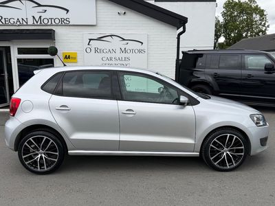 2013 Volkswagen Polo