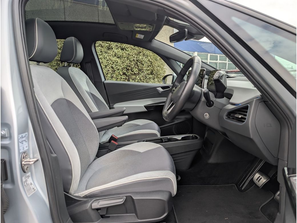 2021 Volkswagen ID.3