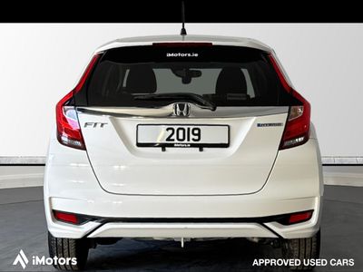 2019 Honda Fit
