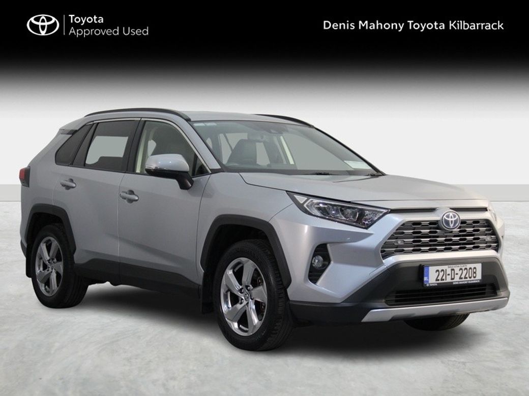 2022 Toyota Rav4