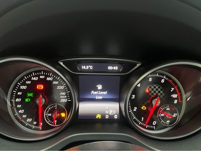 2016 Mercedes-Benz A Class