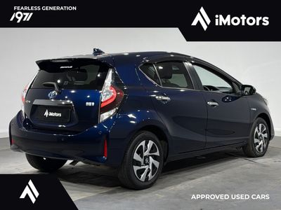2020 Toyota Aqua