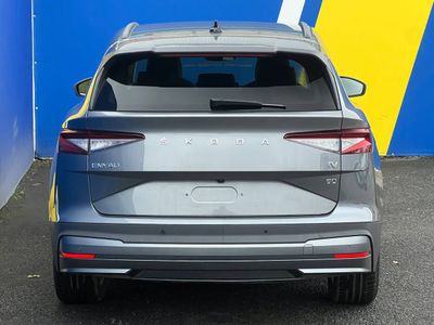 2023 Skoda Enyaq