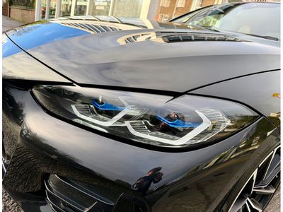 2021 BMW 4 Series