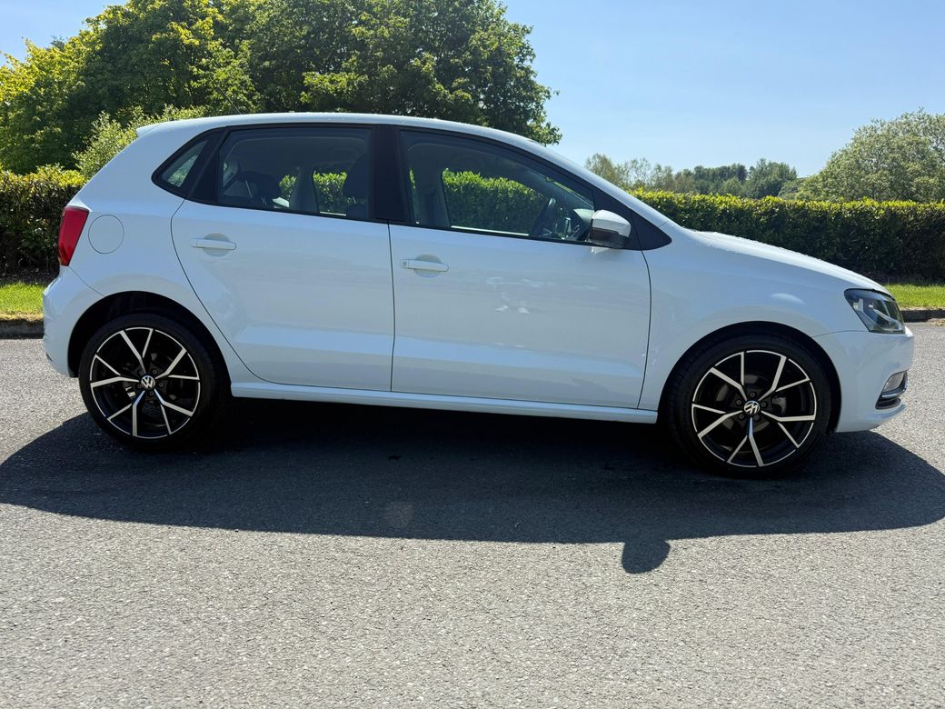 2016 Volkswagen Polo