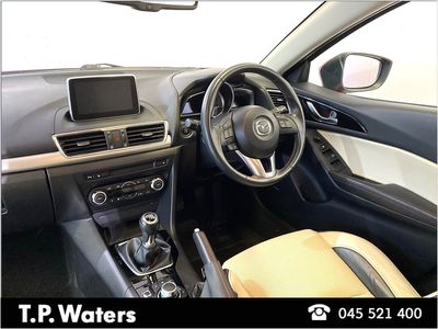 2016 Mazda Mazda3
