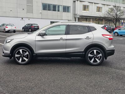 2017 Nissan Qashqai