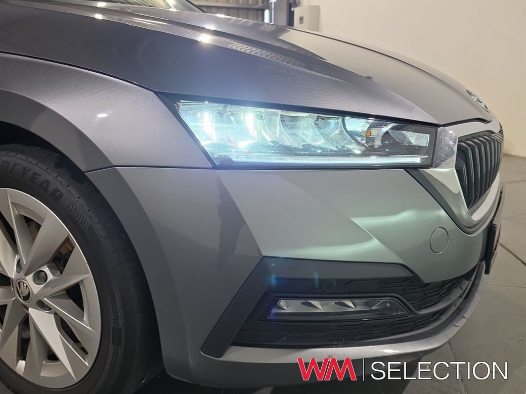 2023 Skoda Octavia