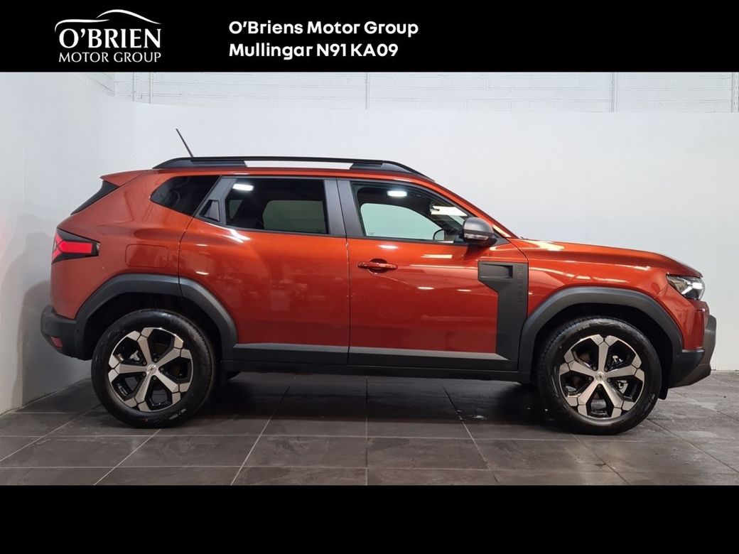 2026 Dacia Duster