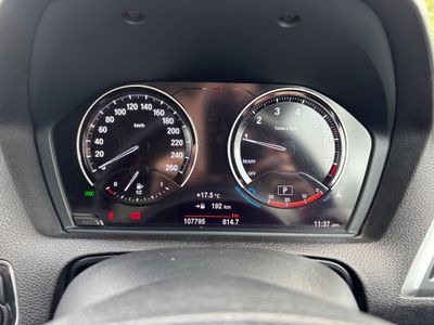 2018 BMW 118