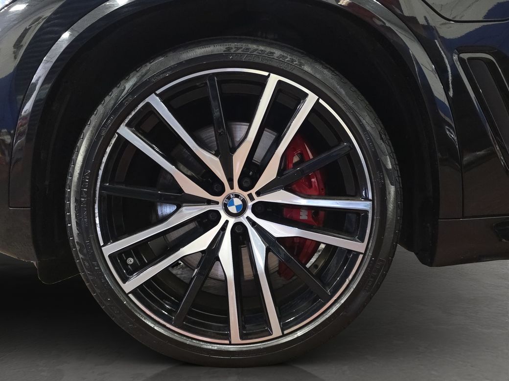 2021 BMW X5