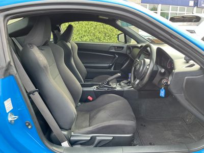 2020 Toyota GT86