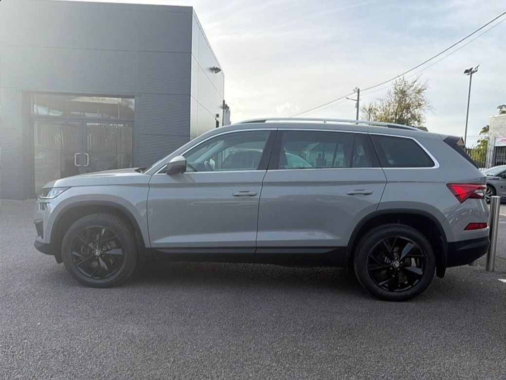 2023 Skoda Kodiaq