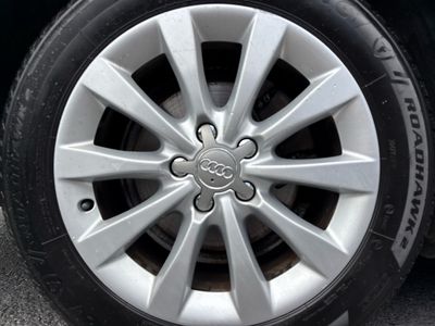 2017 Audi A6