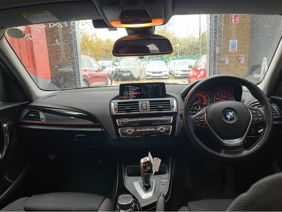 2015 BMW 1 Series