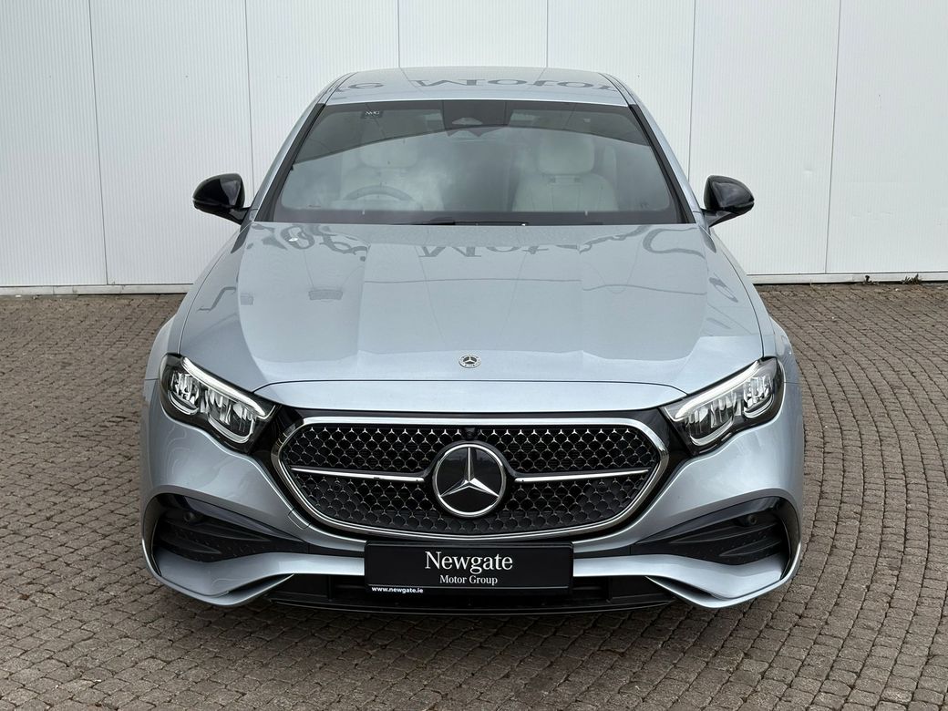 2026 Mercedes-Benz E Class