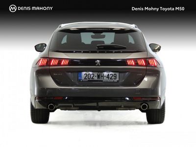 2020 Peugeot 508