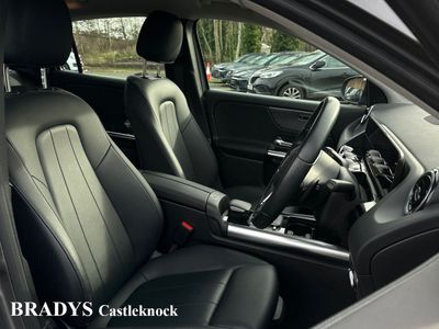 2023 Mercedes-Benz GLA Class