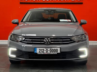 2021 Volkswagen Passat