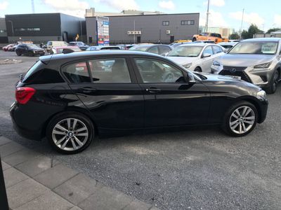 2016 BMW 1 Series