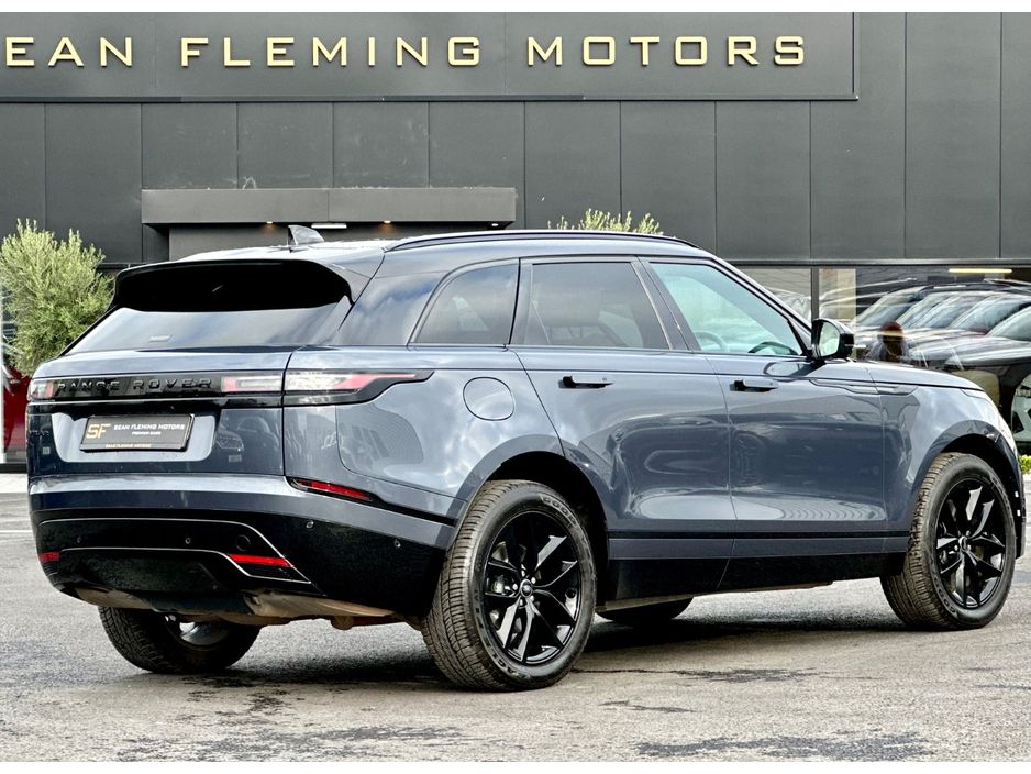 2026 Land Rover Range Rover Velar