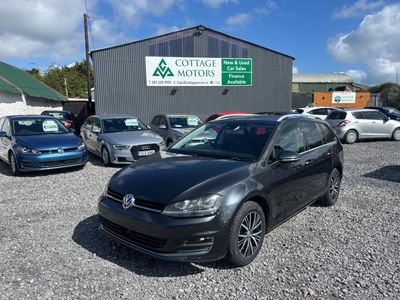 2016 Volkswagen Golf