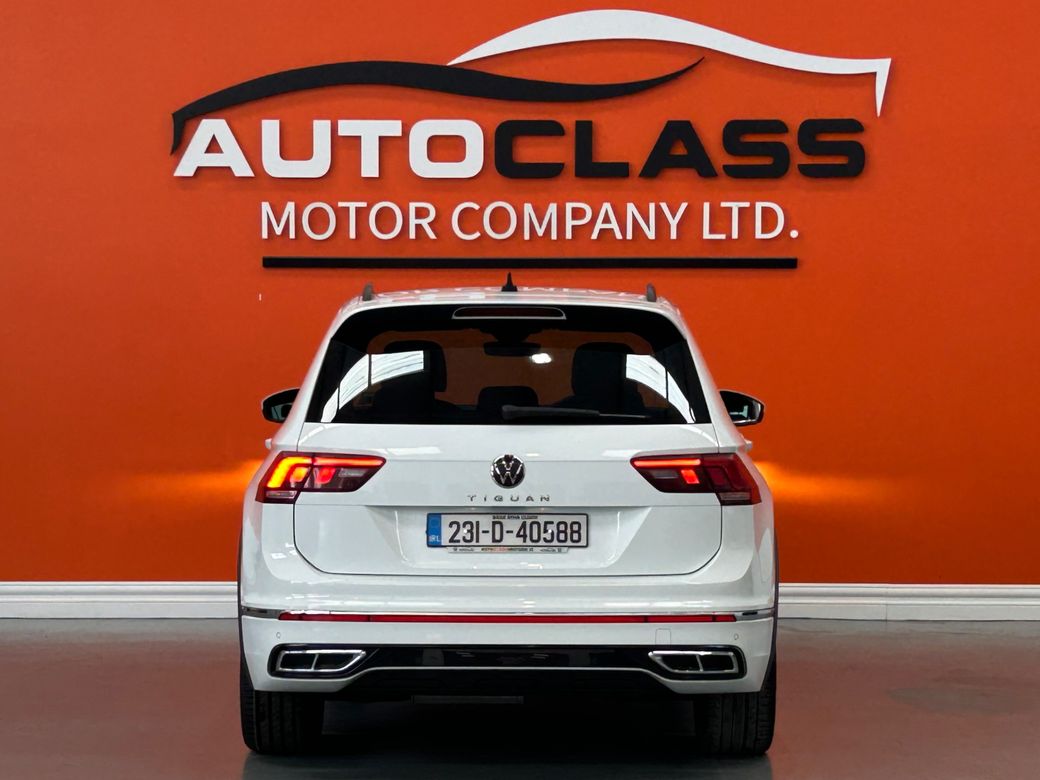 2023 Volkswagen Tiguan