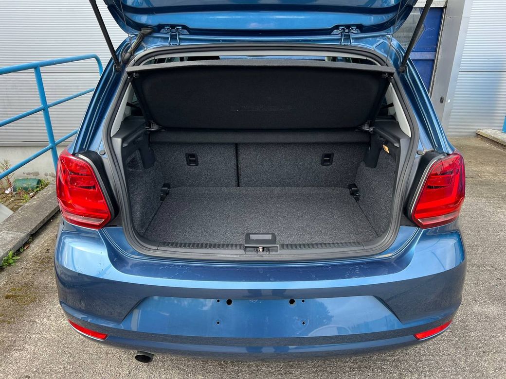 2017 Volkswagen Polo