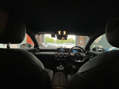 2021 Mercedes-Benz A Class