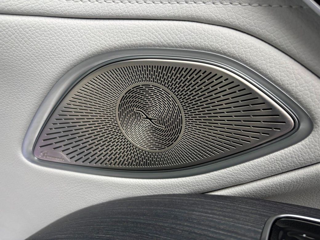 2023 Mercedes-Benz EQS