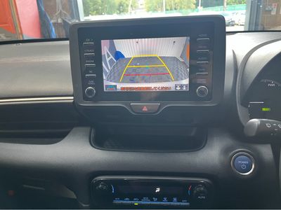 2021 Toyota Yaris