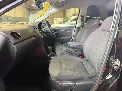 2014 Volkswagen Polo