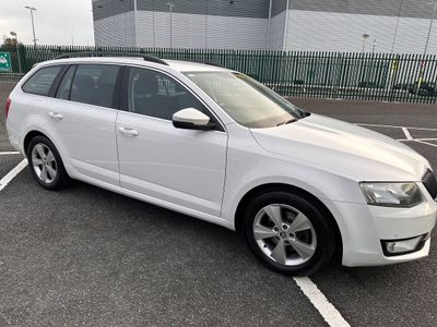 2017 Skoda Octavia