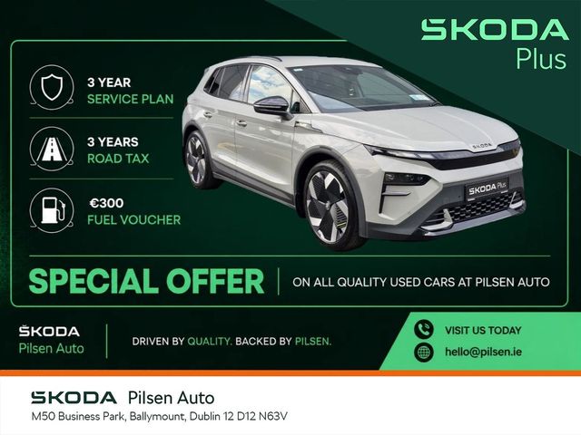 vehicle for sale from Pilsen Auto