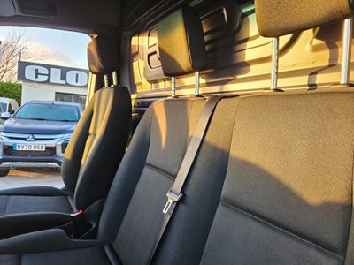 2020 Mercedes-Benz Sprinter