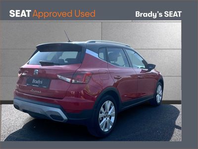 2022 SEAT Arona