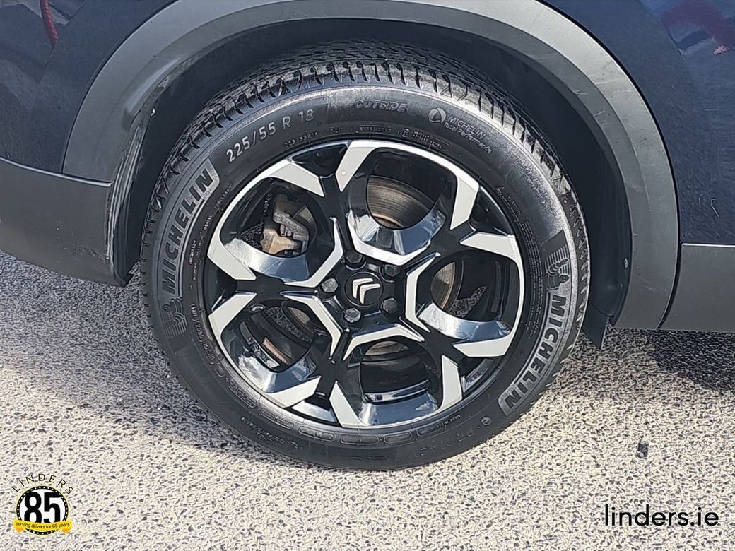 2024 Citroen C5 Aircross