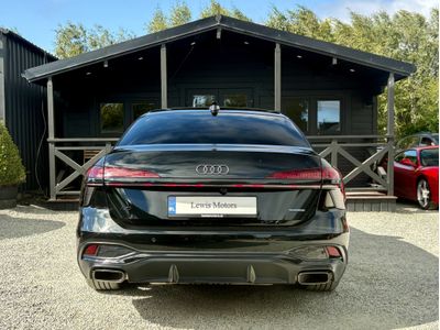 2026 Audi A6