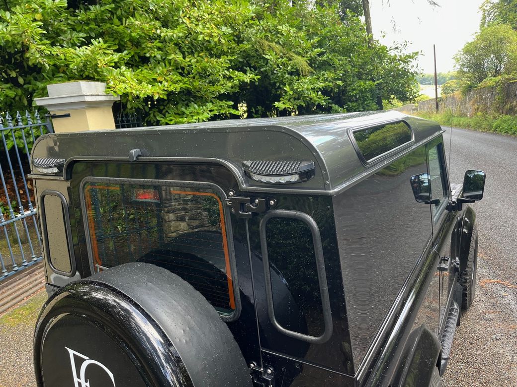 2015 Land Rover Defender 90