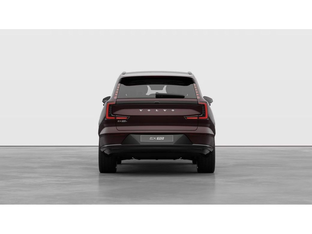 2026 Volvo EX90