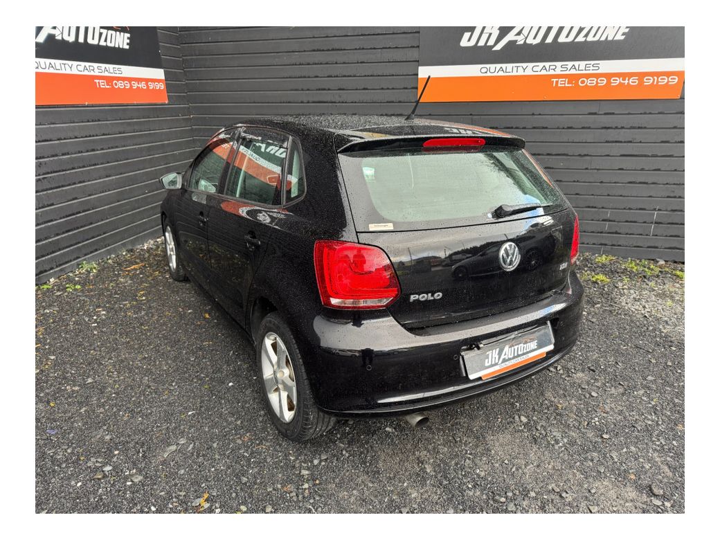 2012 Volkswagen Polo
