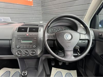 2008 Volkswagen Polo