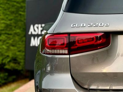 2020 Mercedes-Benz GLB Class