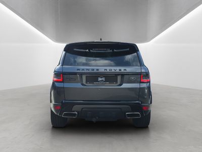 2019 Land Rover Range Rover Sport