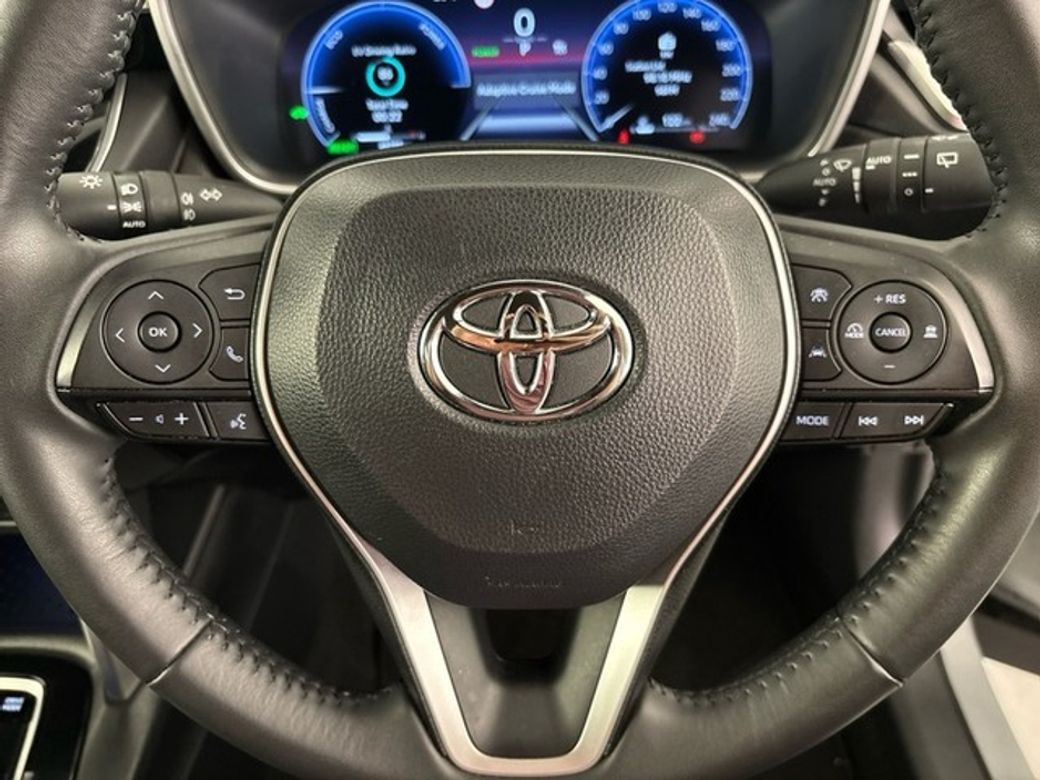 2023 Toyota Corolla Cross
