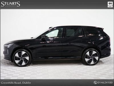 2026 Volvo EX90