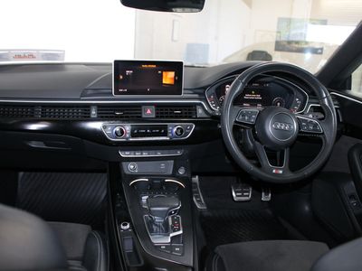2019 Audi A5